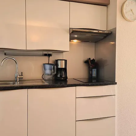Apartment 2 Pieces Cap D 'agde Ct150-g506