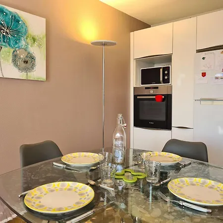 2 Pieces Cap D 'agde Ct150-g506 Apartment *