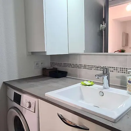 Apartment 2 Pieces Cap D 'agde Ct150-g506
