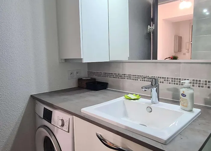 Apartamento 2 Pieces Cap D 'agde Ct150-g506